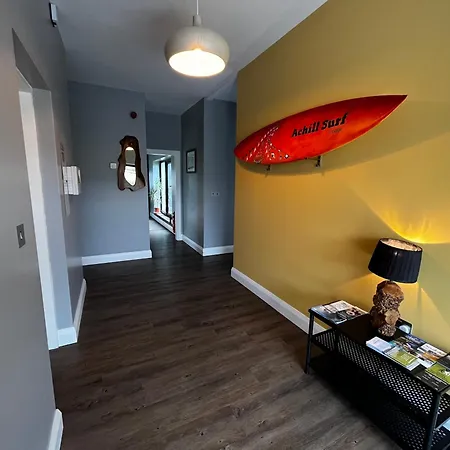 Achill Surf Prázdninový dům *